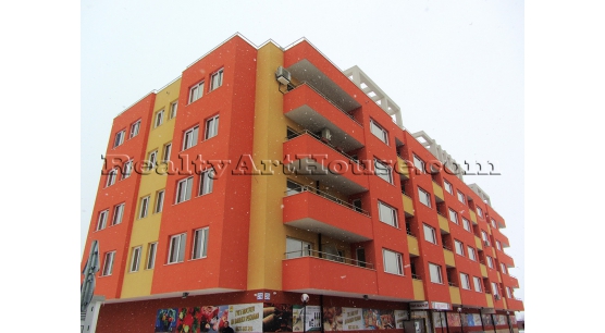 2-стаен апартамент готов за нанасяне, София, ж.к. Левски Г