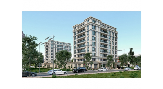 2-стаен апартамент в ново строяща се сграда