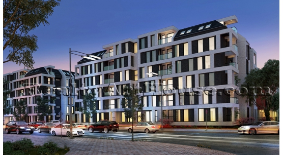 3-стаен апартамент с акт 14