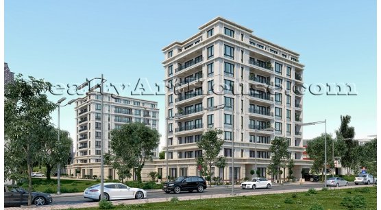 3-стаен апартамент в ново строяща се сграда 