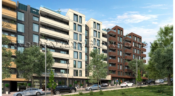 3-стаен апартамент в ново строяща се сграда