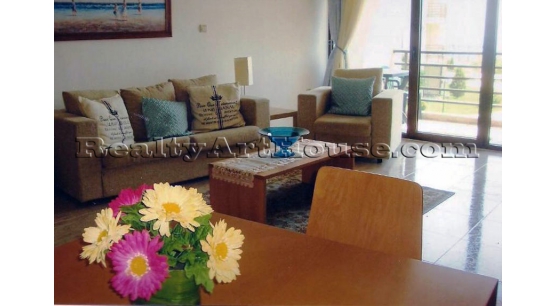 2-стаен апартамент, наем