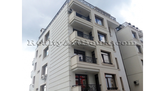 2 - стаен апартамент на шпакловка и замазка