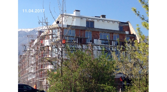 4 - стаен в ново строящ се жилищен затворен комплекс