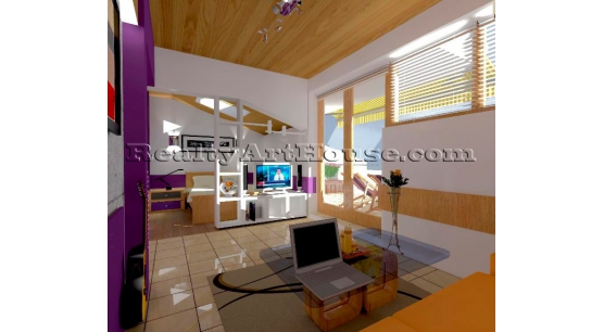 Нови къщи в затворен комплекс