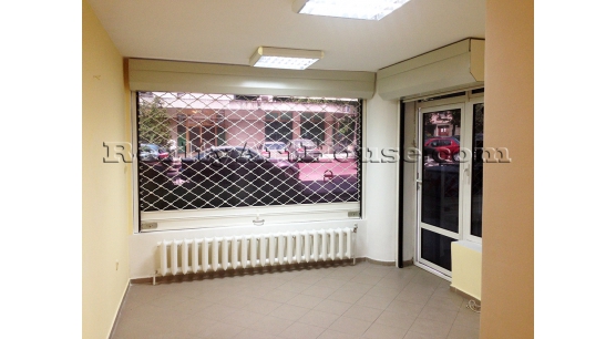 Помещение за офис, фризьорски салон, лекарски кабинет