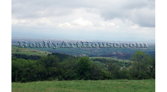 Земя в регулация на 6 км. до  Банкя