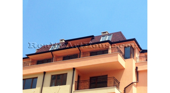 3-стаен апартамент Манастирски Ливади - Запад, София