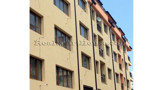 3-стаен апартамент  Манастирски Ливади - Запад, София