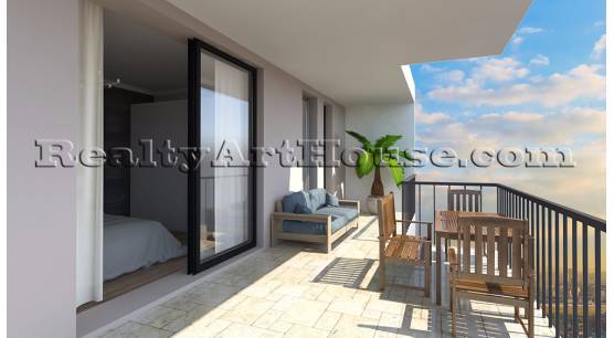 2-стаен апартамент в строеж ж.к. Витоша г. София