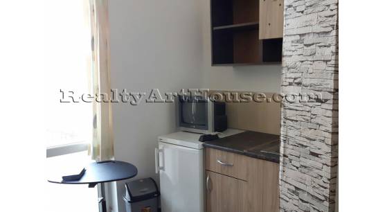 Обзаведена гарсониера под наем