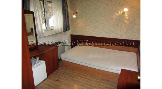 1-стаен апартамент, Център