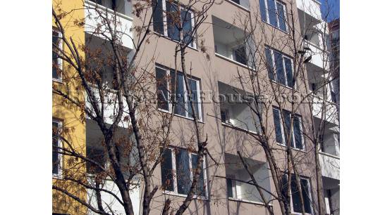 3-стаен апартамент, Зона Б-19