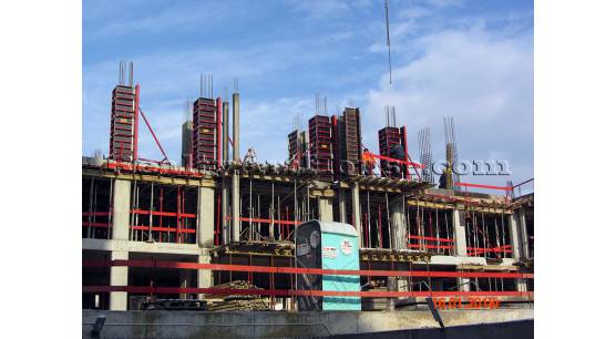 2-стаен апартамент в затворен комплекс директно от инвеститор