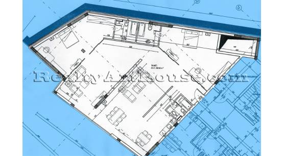 3-4-стаен апртамент на шпакловка и замазка в МФС