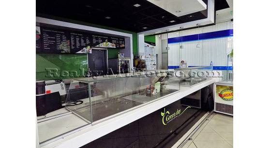 Заведение за бързо хранене/фреш бар