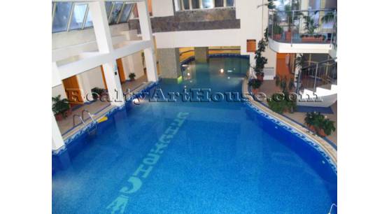 2-стаен апартамент в апарт-хотел Снежанка