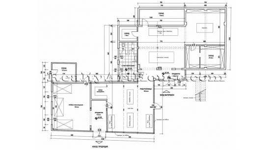 Цех, склад, работилница в Орландовци с удобен достъп.