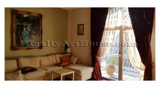 Луксозен аттрактивен 4-стаен апартамент в центъра на София