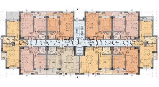 2-стаени апартаменти 