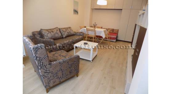 1-стаен апартамент за краткосрочен наем