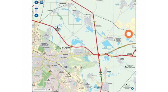 Предприятие - автосервиз, учебен център и друго...