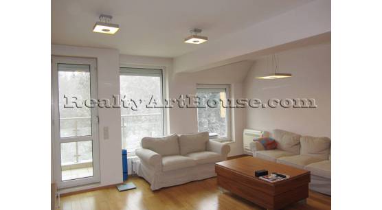 3-стаен луксозен апартамент до Южен парк