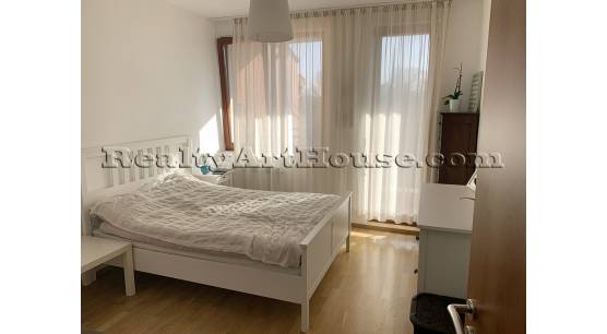 Луксозен, обзаведен  3-стаен апартамент кв. Драгалевци