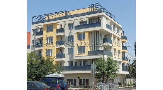 3-стаен апартамент пред АКТ 16 кв. Люлин 8