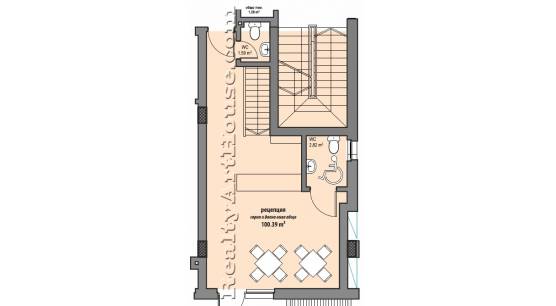 Timok 37, apart-hotel_reception