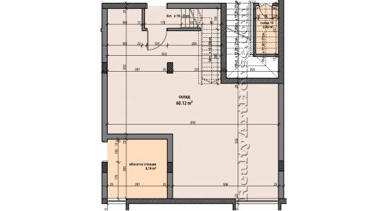 Timok 37, apart-hotel_sklad