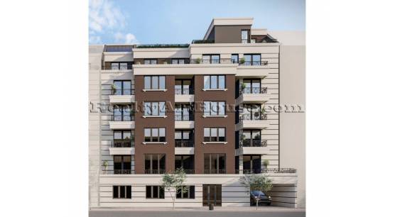 Апарт-хотел в центъра на София