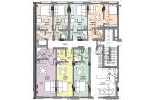 Timok 37, apart-hotel_plan