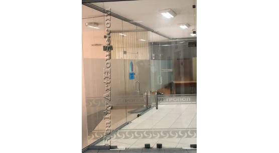 Офис в БЦ до метростанция Младост 