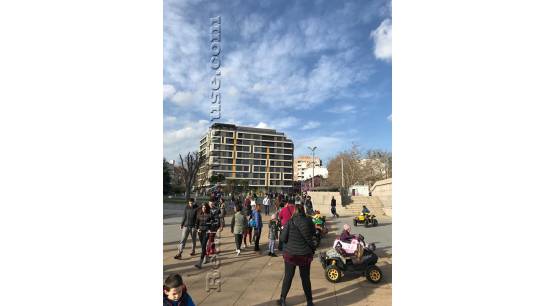 Офис в центъра на Бургас