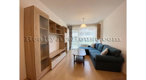 2-стаен апартамент в Манастирски Ливади - Запад 