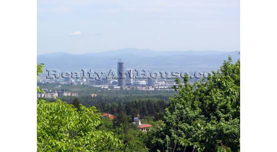 Парцел във вилна зона Косанин Дол
