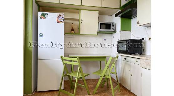 2-стаен апартамент с отделна кухня