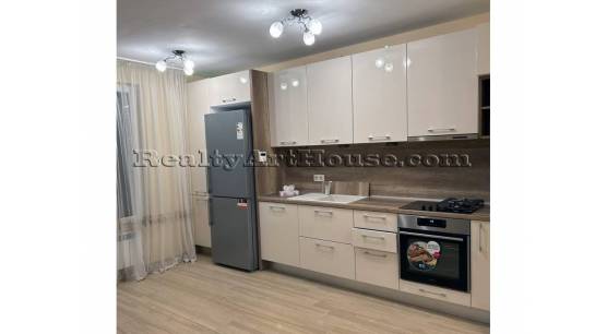 Нов тристаен апартамент в кв. Бъкстон срещу  супермаркет Кауфланд.