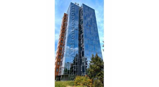 Офис на бул. България кв. Манастирски Ливади - Запад.