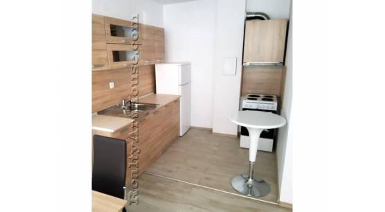 Двустаен апартамент в кв. Манастирски Ливади - Запад