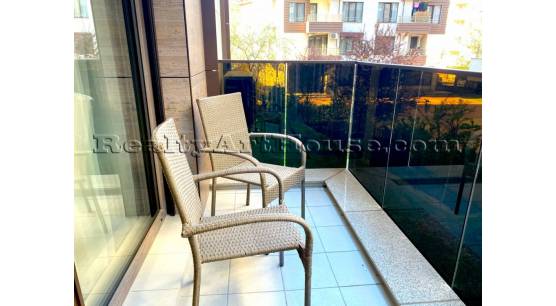 Нов едностаен  апартамент в нова сграда