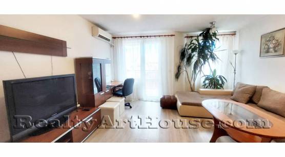 2-стаен апартамент в центъра на София 