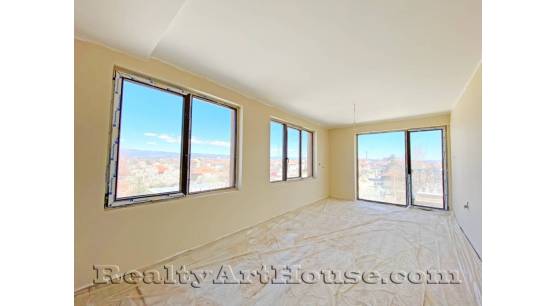 Ново строителство. 2-стаен апартамент в затворен комплекс гр. Елин Пелин 