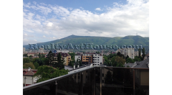 3-стаен панорамен апартамент в нова сграда c АКТ 16 в Овча купел